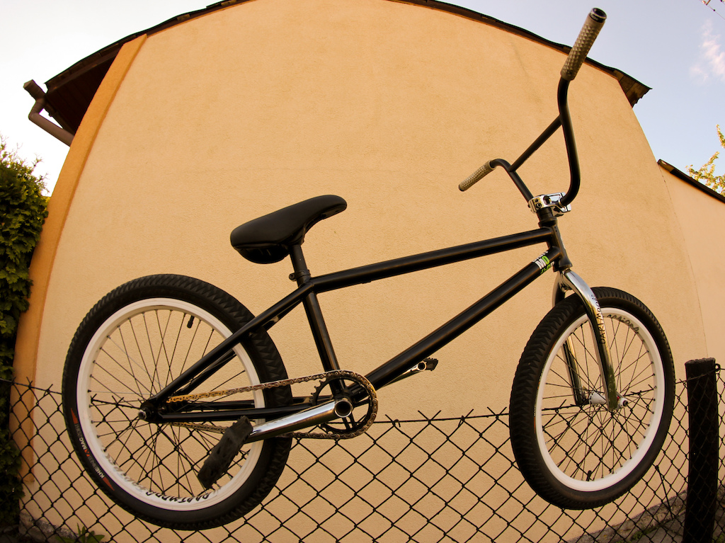 Dartmoor Nami 2013 proto from Dawid Godziek.