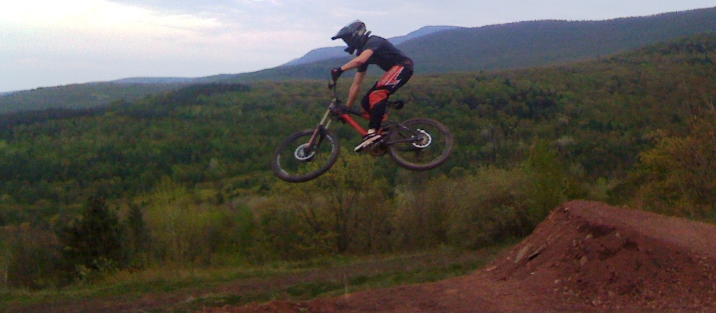 Wilderness Mission Bike Park 2012
