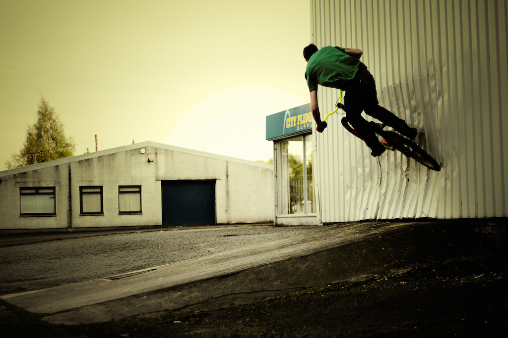 Wallride