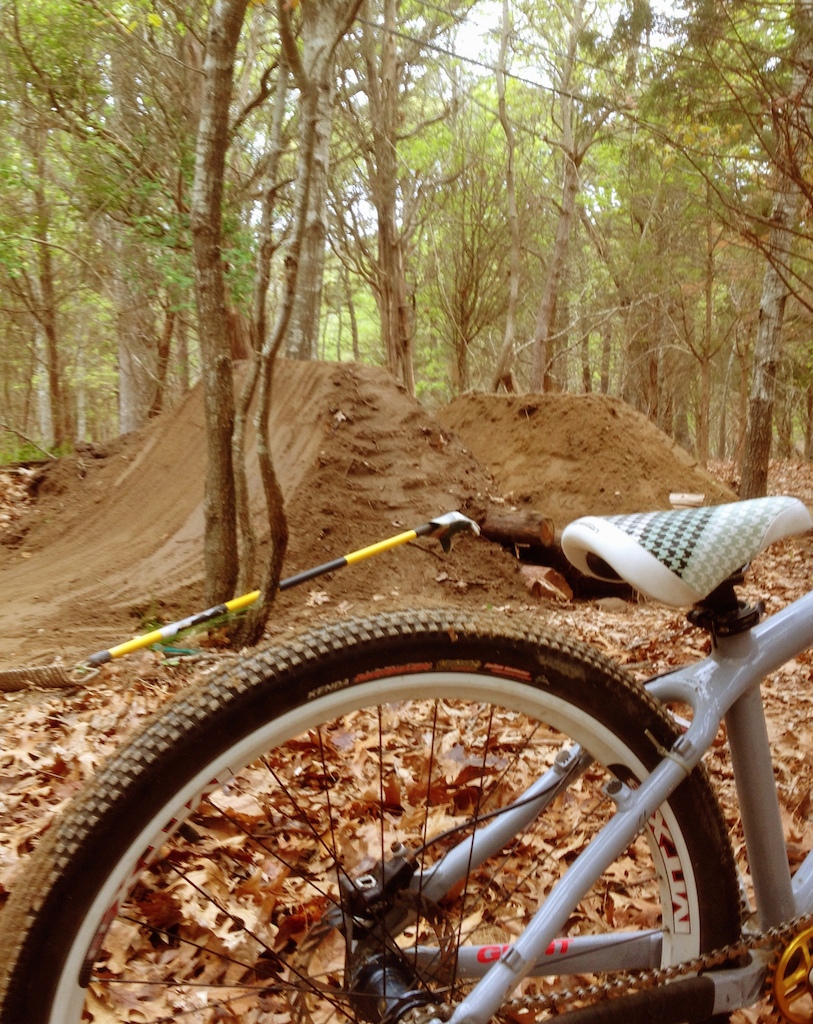 New Step Down Double thing.....still needs to be dialed