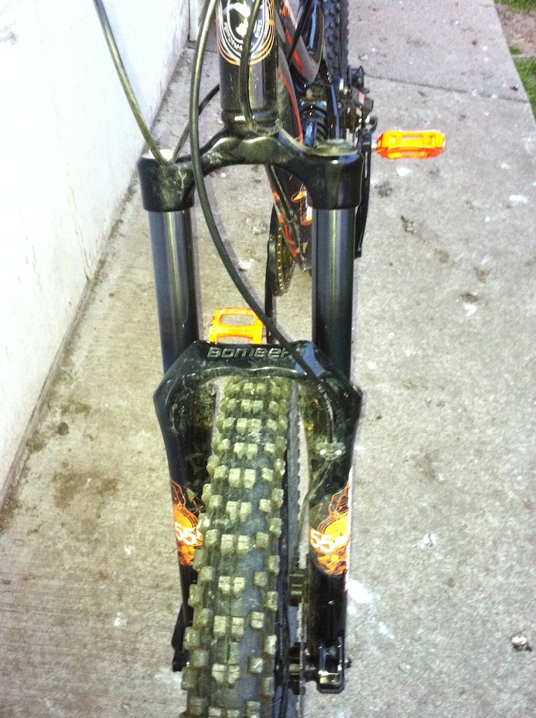 Norco stryk in great condition it is just to small for me i have rode it for on