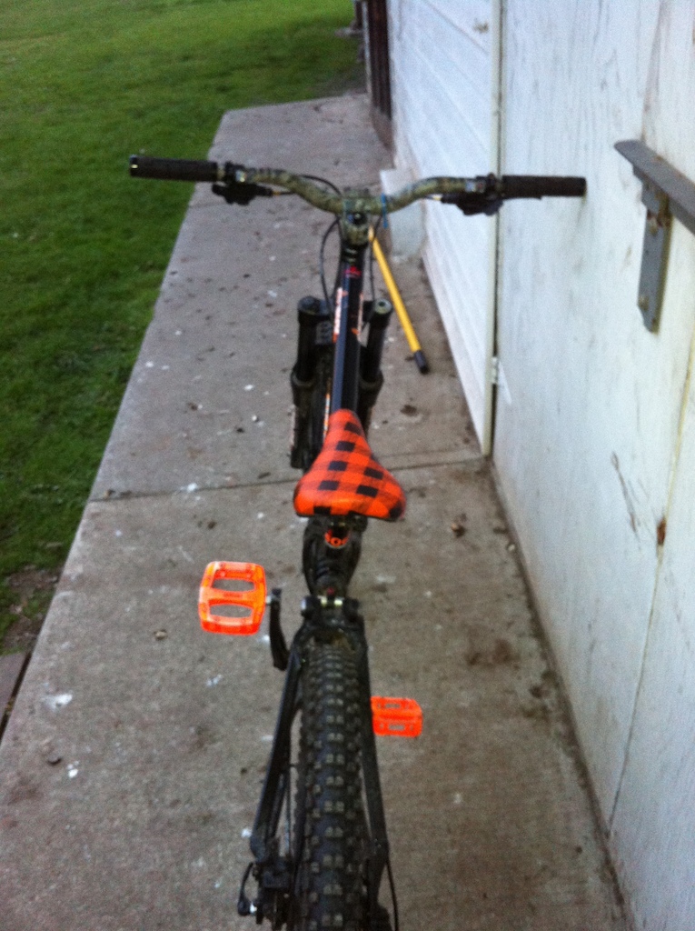 Norco stryk in great condition it is just to small for me i have rode it for on