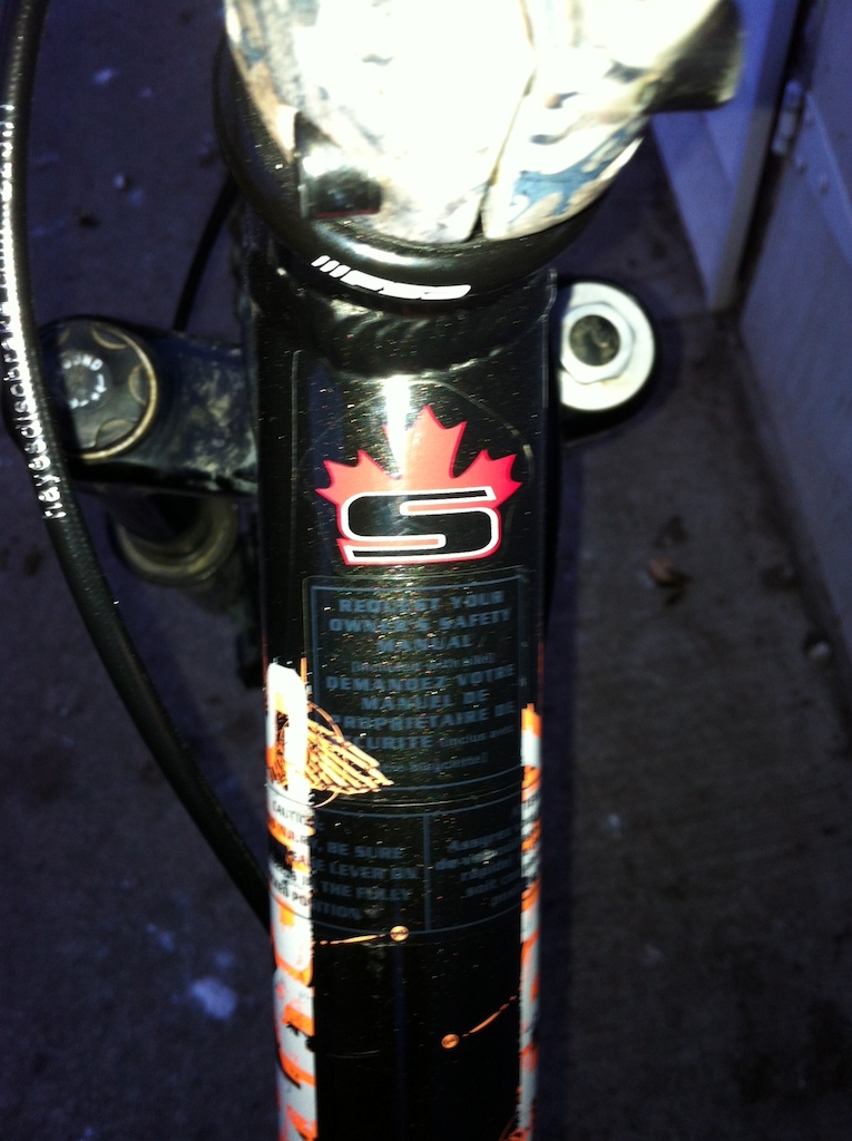 Norco stryk in great condition it is just to small for me i have rode it for on