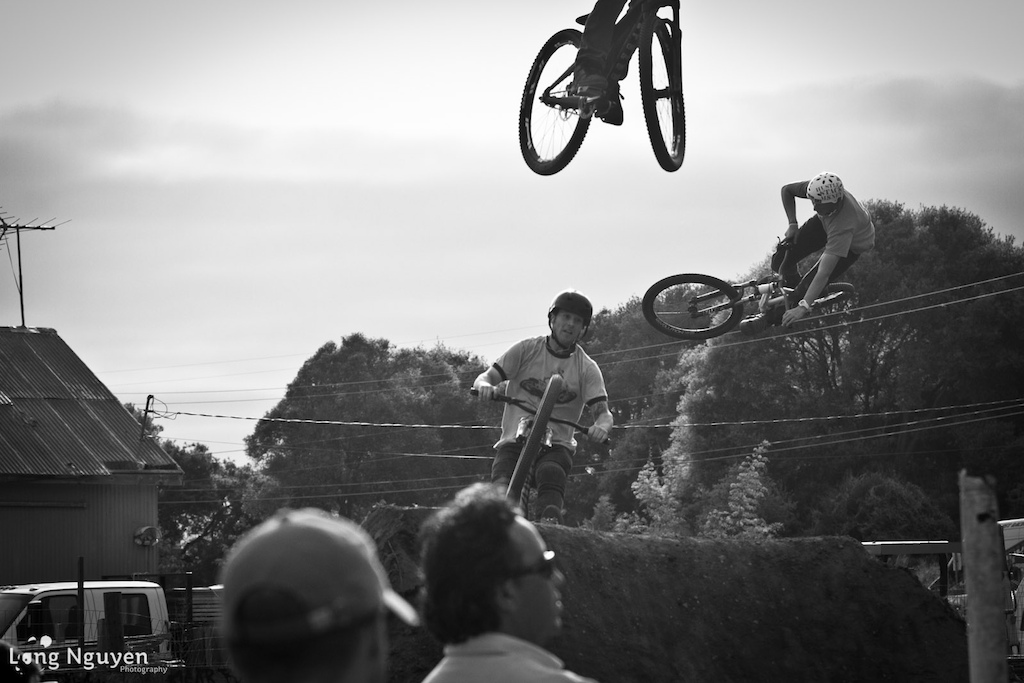 Ginger Vision Episode #1- Sea Otter Classic