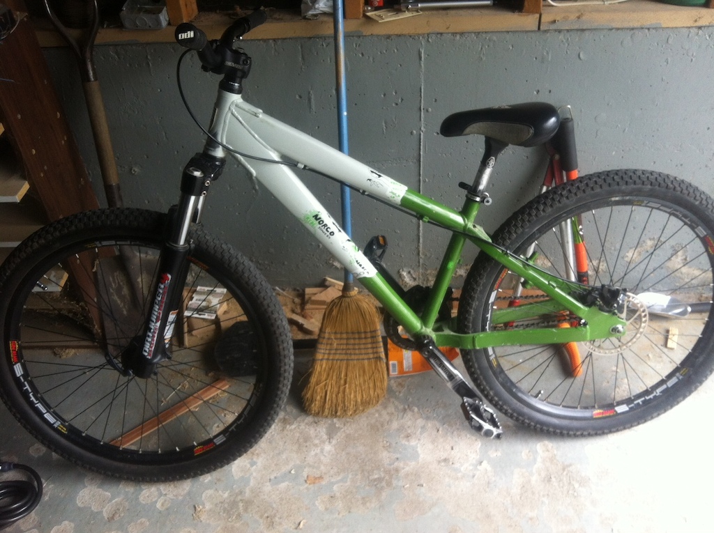 2007 Norco Ryde - SOLD