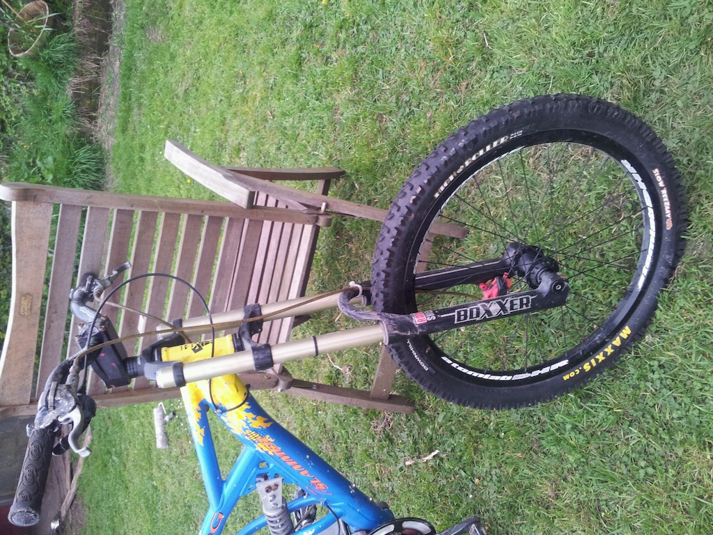 My custom buily DDG The Slammer