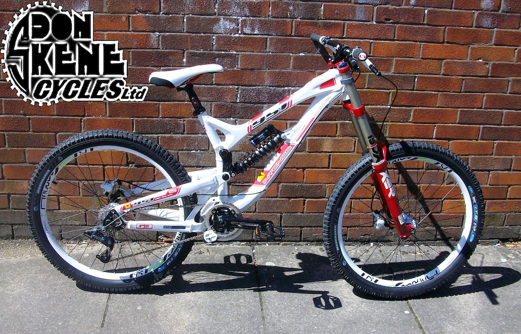 Intense 951 Medium
Custom Build
£4000