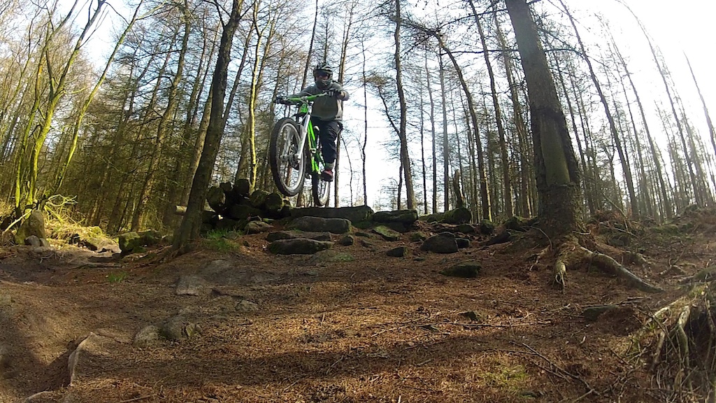a still, taken from my first go pro footage
