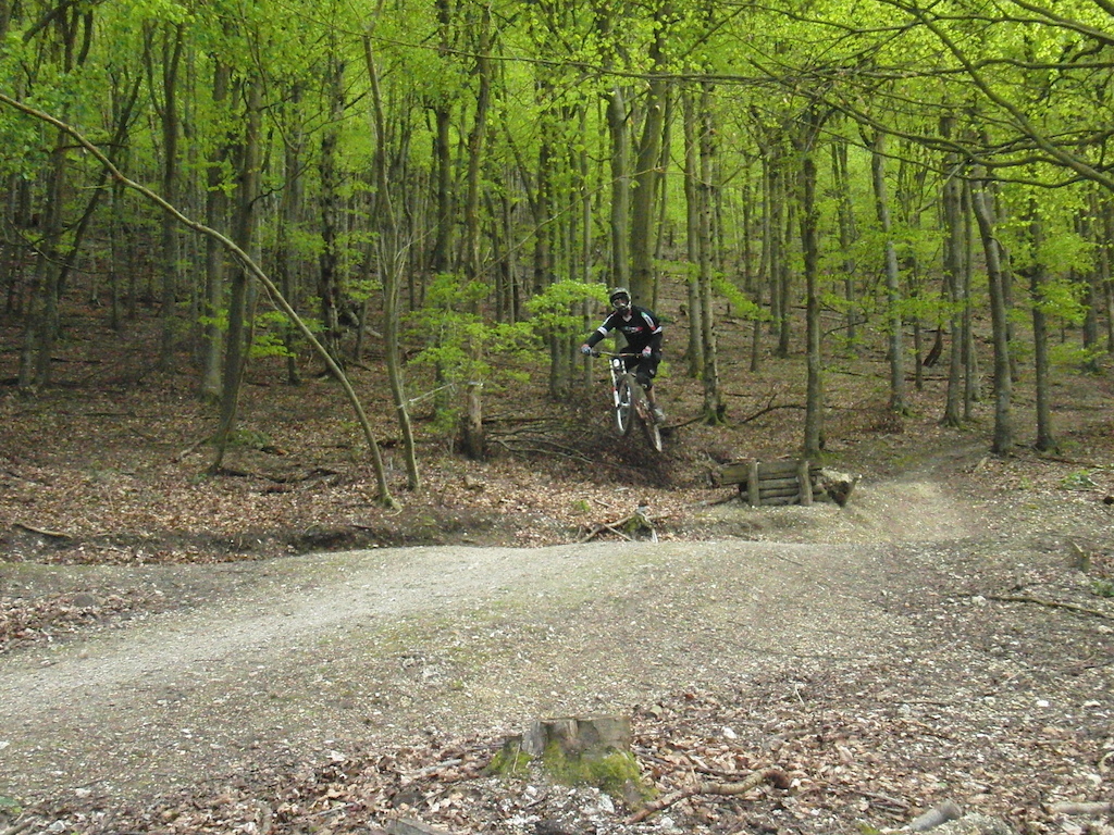 Road gap