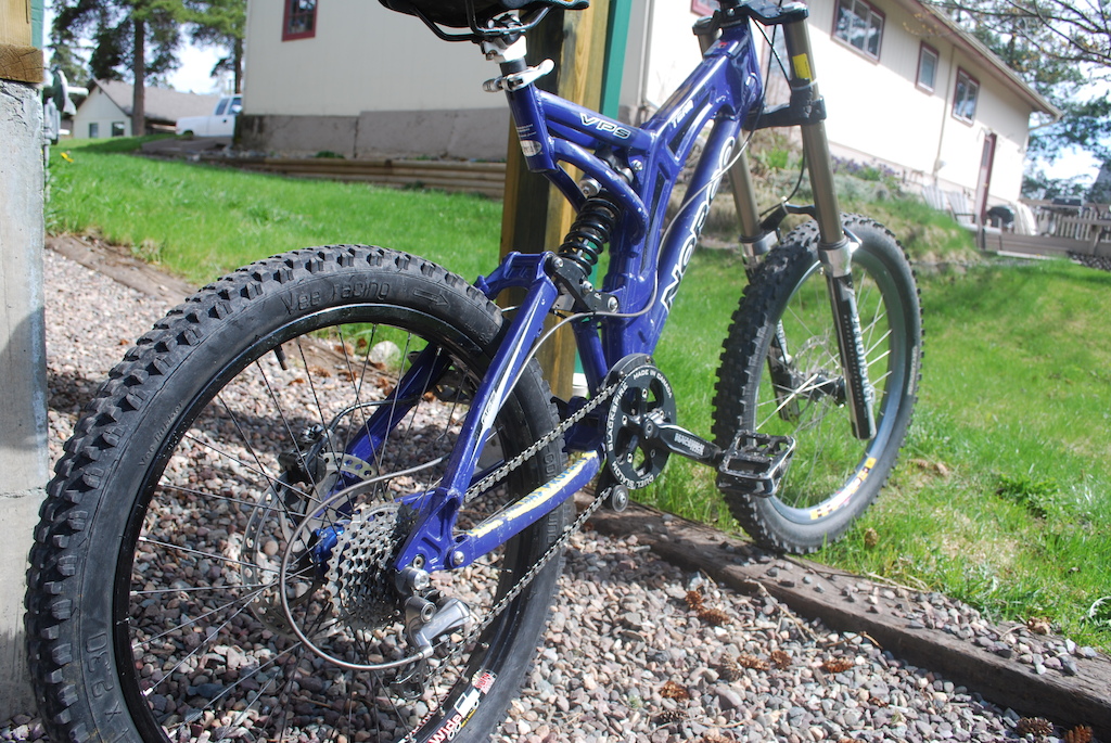2003 NORCO TEAM SHORE