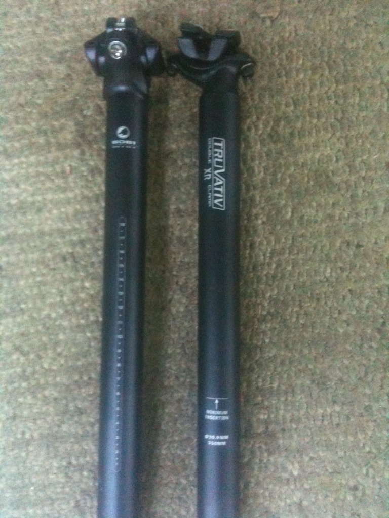 Seatpost
