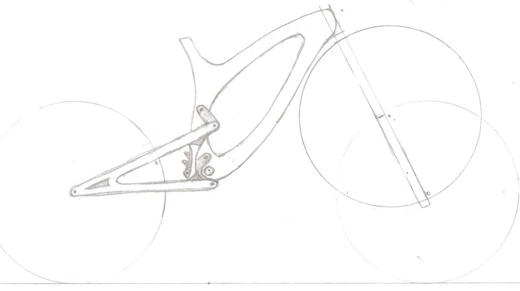 just some bike drawings of mine