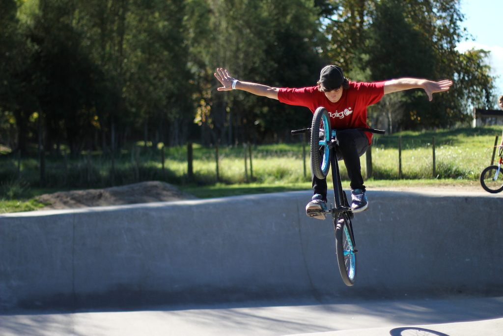 Riding