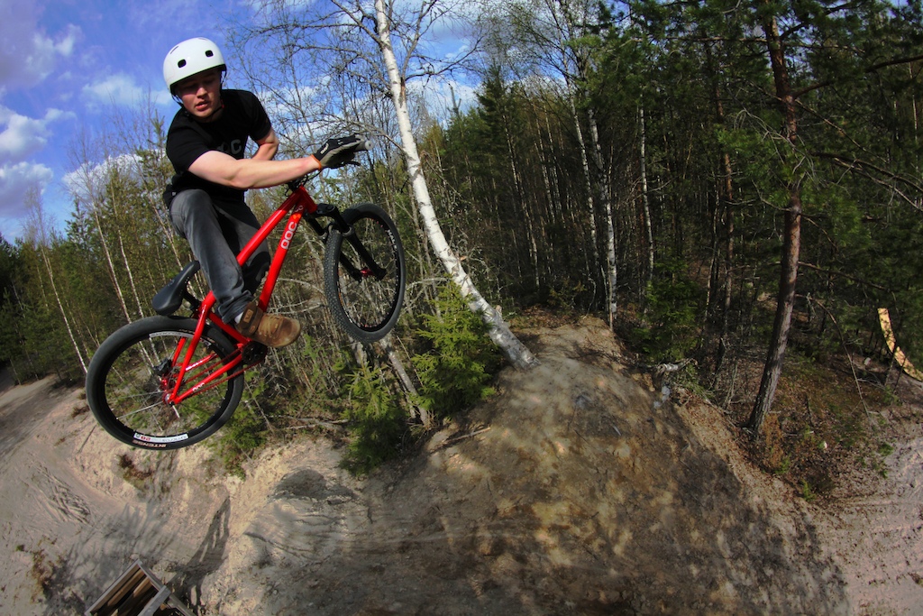 Whip, unturndown?