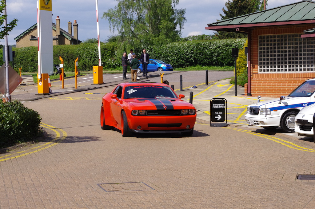 my pics when i went to PISTONHEADS