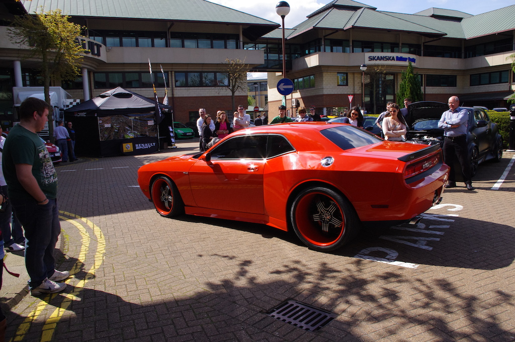 my pics when i went to PISTONHEADS