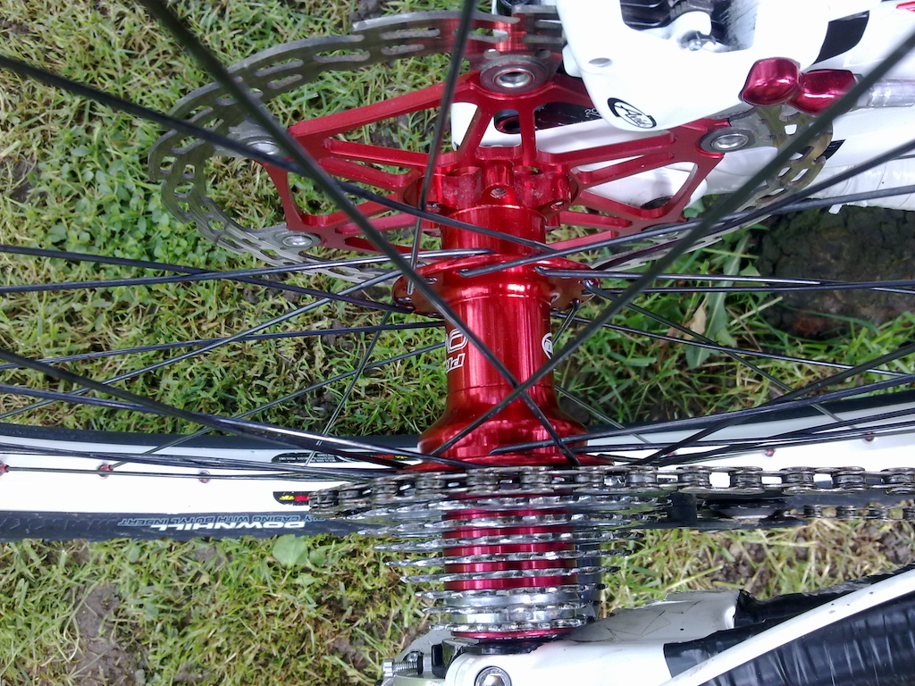 SPECIALIZED DEMO 2011