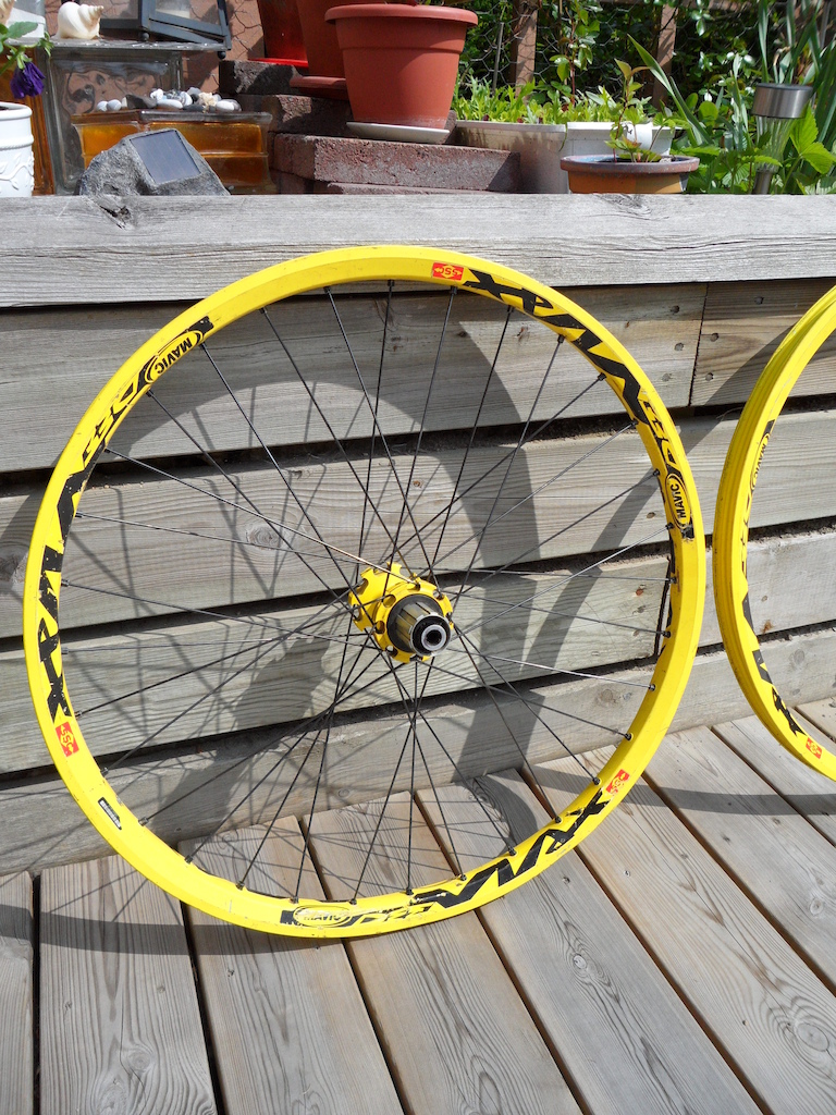Mavic Deemax