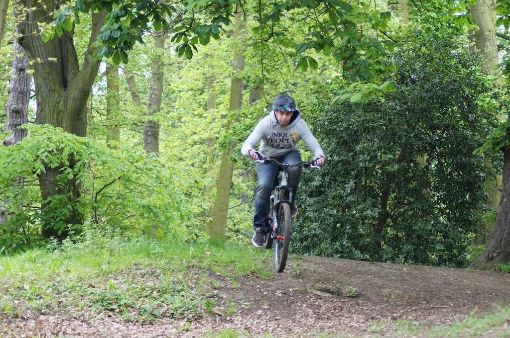 trying my new camera in the local park
