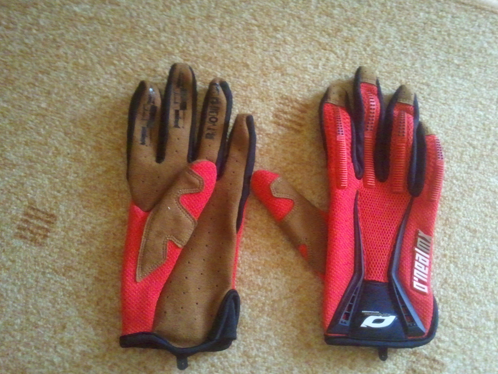 Brand new O'Neal Revolution gloves