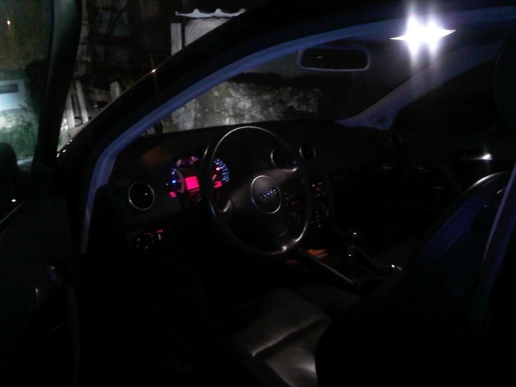 My Audi a3 2.0TDI 140CV
