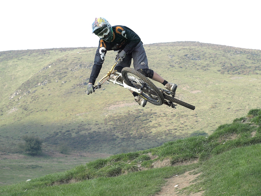 Moelfre CDH Uplift. 20-05-2012
- Iain McConnell
