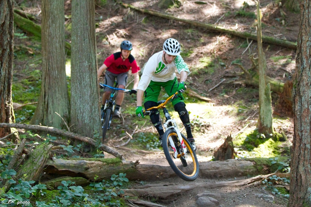 Bromad All Mountain Ride