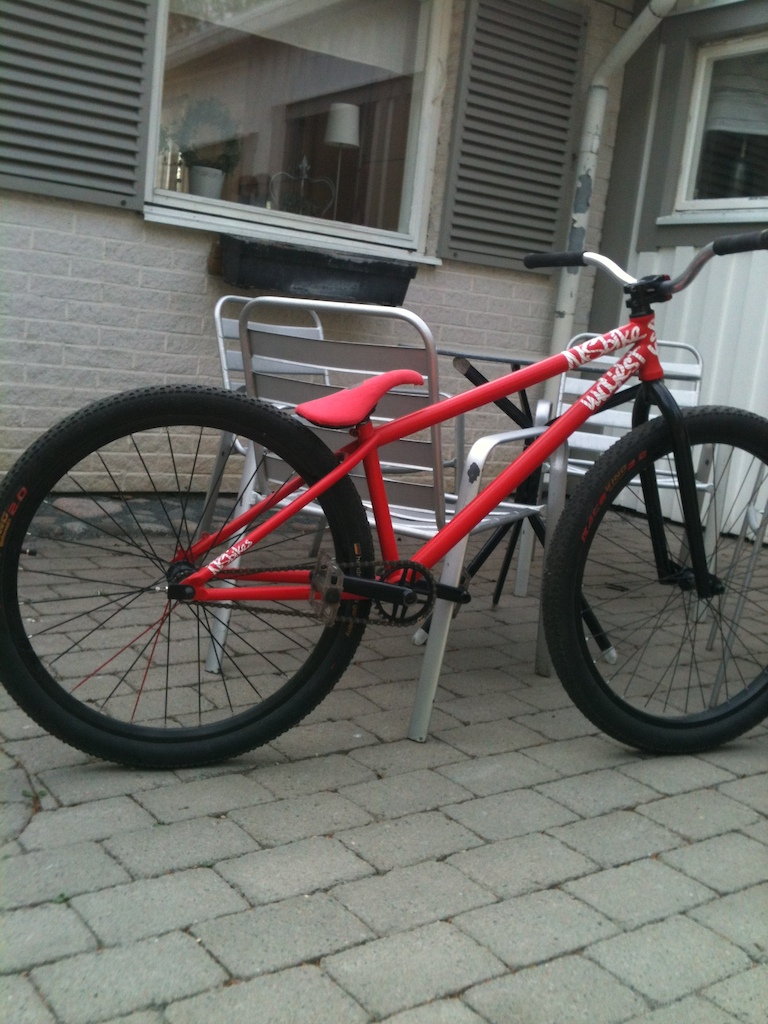 ns bikes majesty park 2011