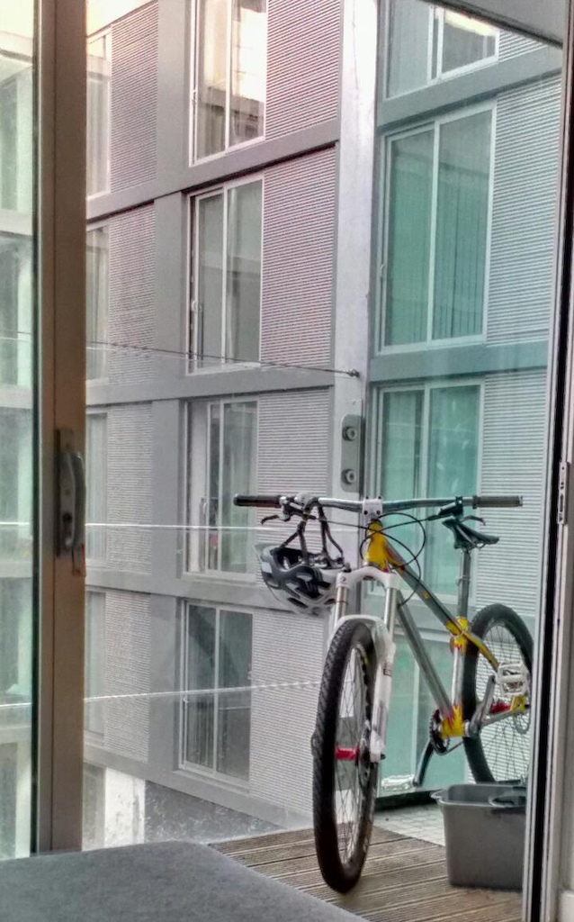 P1 bicycle