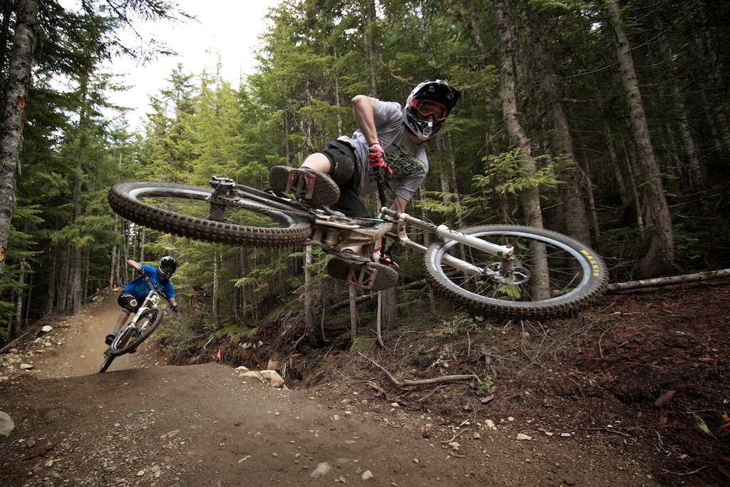 Watch HTP 2 now at http www.pinkbike.com video 261317 Keep up at https www.facebook.com goldsteinproductions
