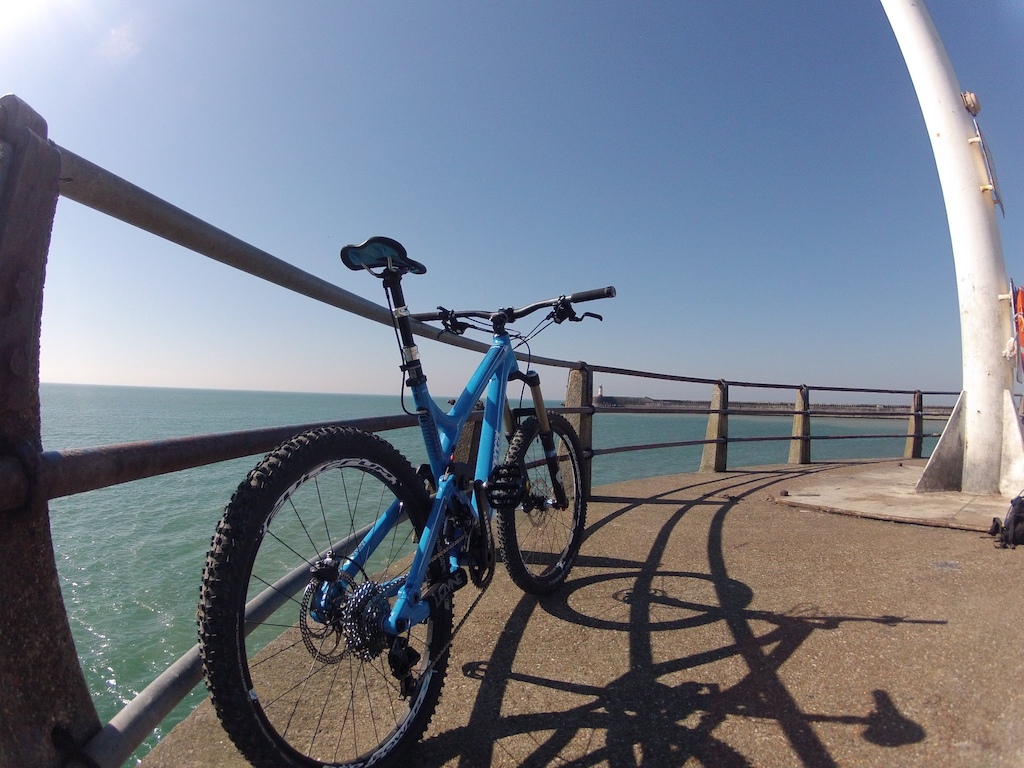 GoPro skillz with my Commencal Meta AM