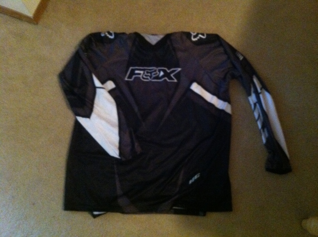 Fox jersey for sale