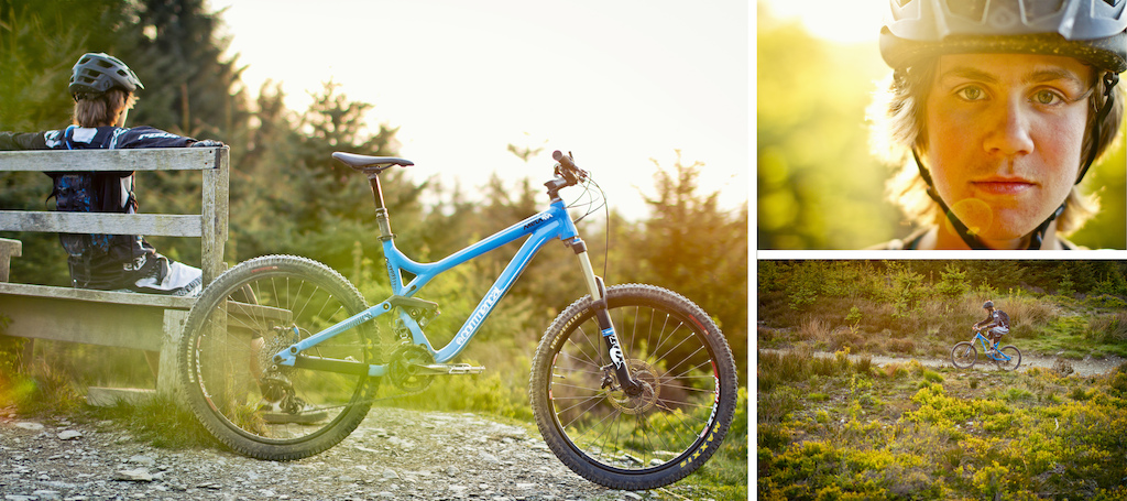 Loving what Commencal have done this year with the Meta AM, rides great, looks good, and so far hearing no problems, they seem to have pulled their finger out for this one - Laurence CE - www.laurence-ce.com