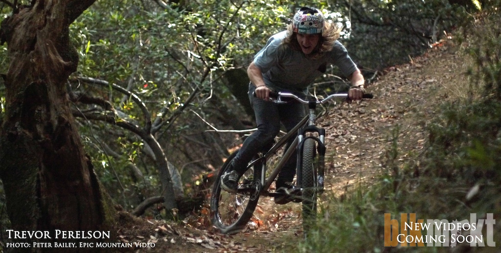 Last Fall Epic Mountain Video teamed up to produce " The Real Rider Series" . Black Market is a rider owned and operated bike company. An anonymous corporation is more likely to overlook those guys who just get out and have more fun than anyone on their bike. The Real Rider series will give you a glimpse at the many kinds of riders on the Black Market team all over the world.

The aim of these video's is to get more people involved in riding bikes, so we have more people to ride with :) To help new people into the sport we have produced The Real Rider How To Series, these guys are gonna explain how to jump , do tricks and generally progress your riding . Through conversational style instruction and easy to follow shots of tricks, we hope to get more people having more fun on their bikes .