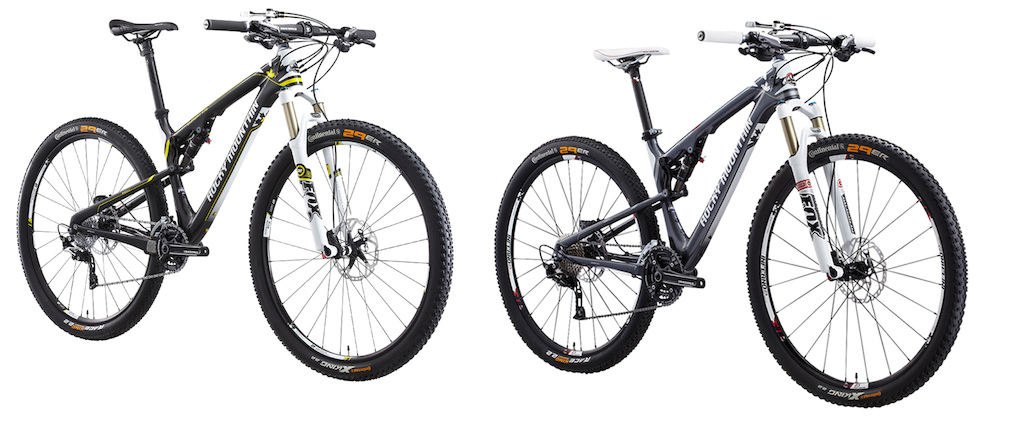 Rocky mountain element discount 950 rsl 2014