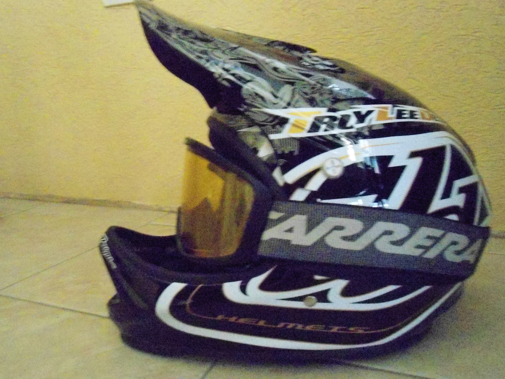 my new troy lee 2012