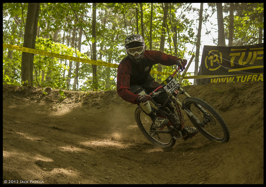 Photography from Jack Padega.