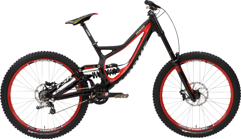 Porrrnnn - EXCLUSIVE: Specialized Demo 8 Carbon - First Look - Pinkbike