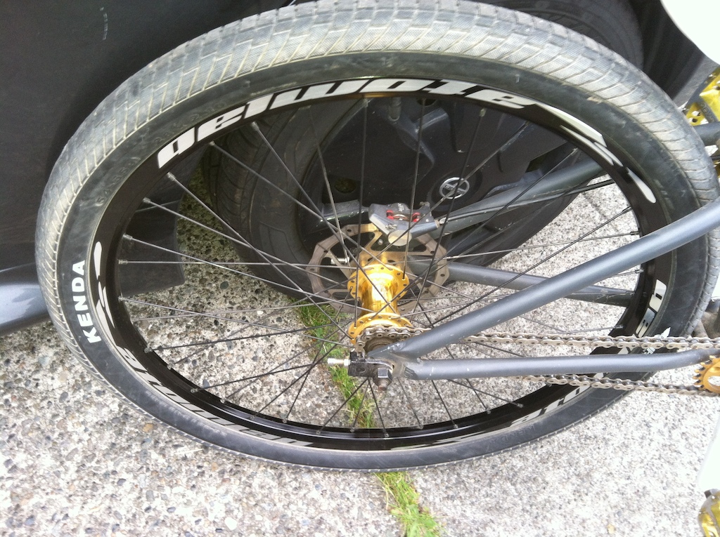 khe freecoaster wheel for sale