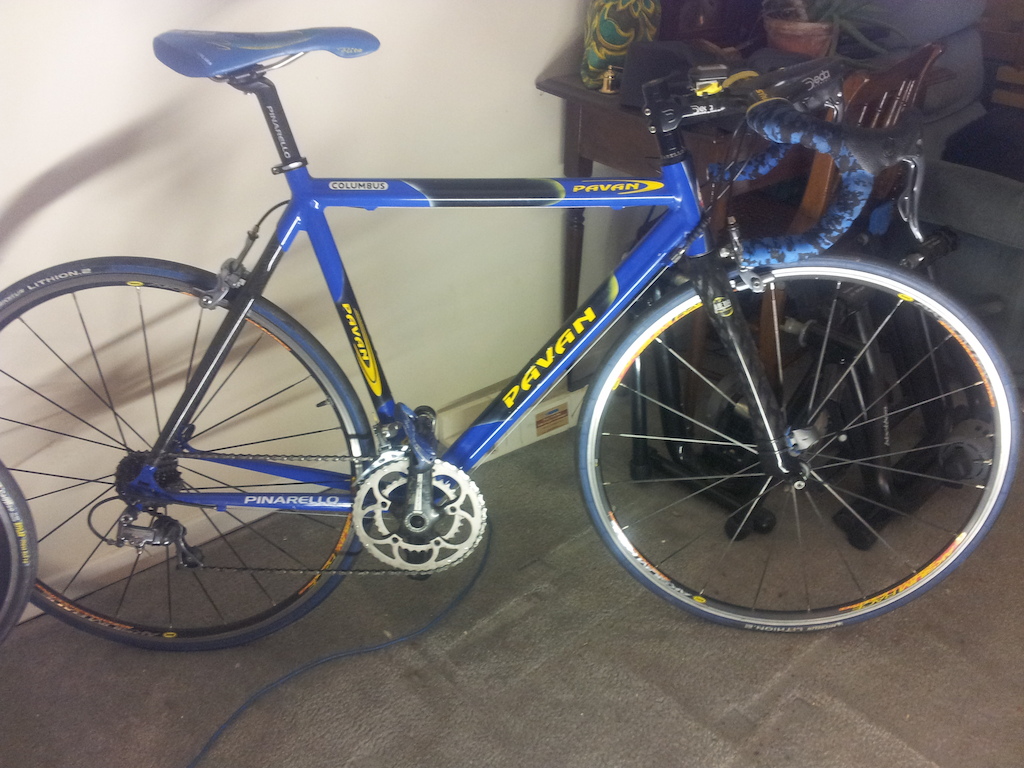 2005 Pinarello Pavan