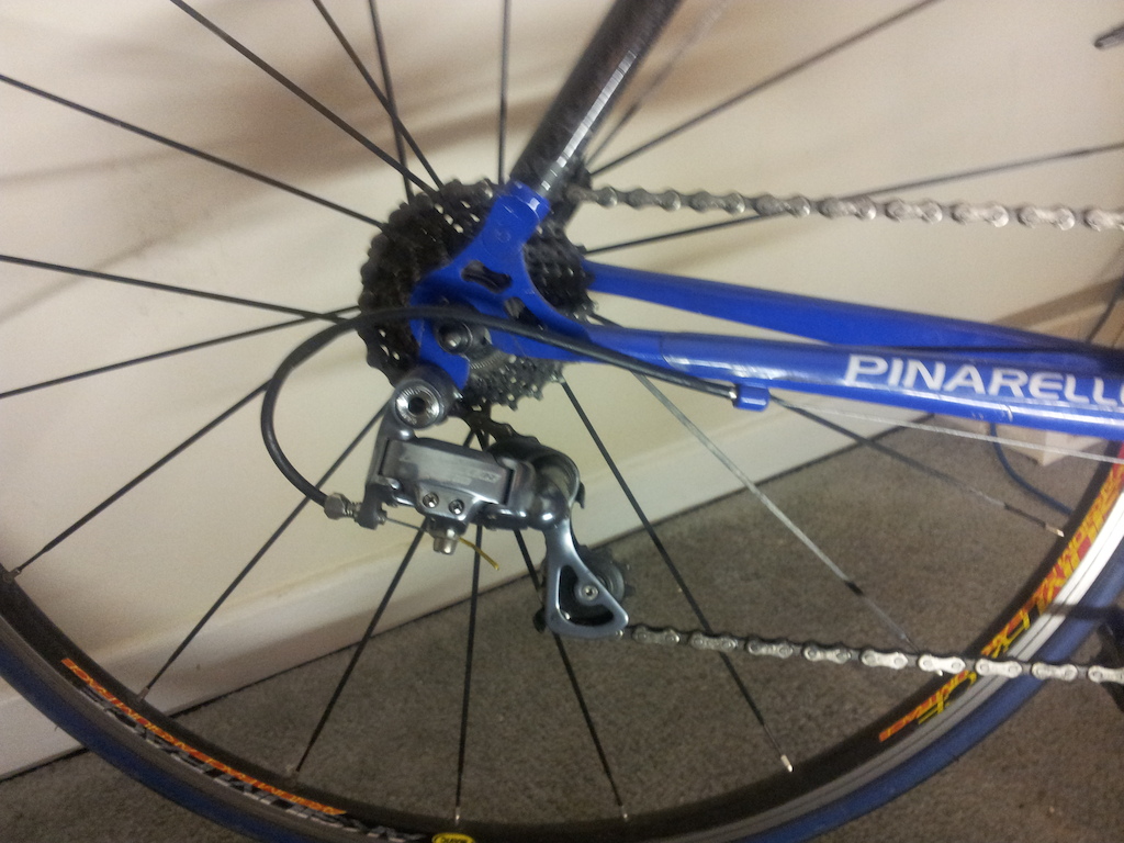 2005 Pinarello Pavan