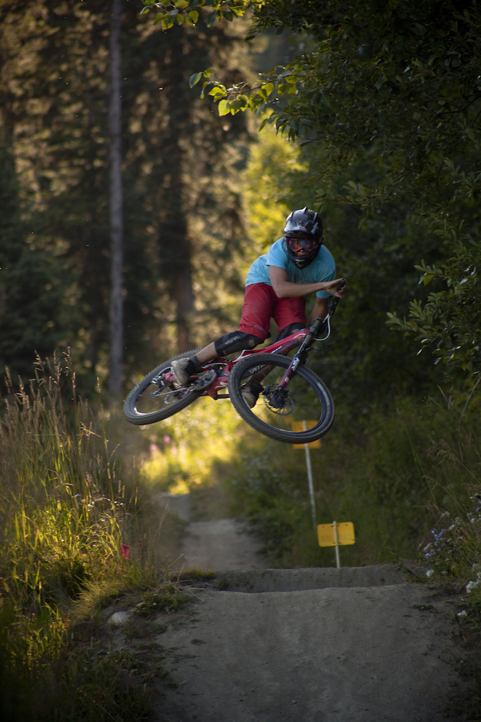 Matt Miles Photo (c) Sun Peaks Resort