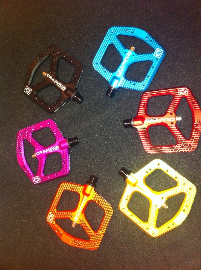 New Canfield Crampon ULTIMATE !!!