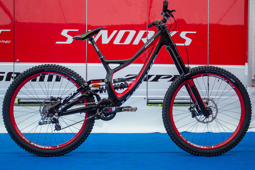production Carbon Demo 8