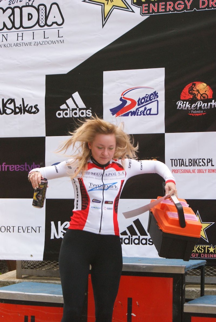 1 place. Puchar Beskidów 2012 #1
