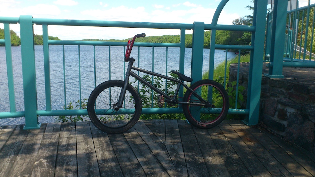 my eastern custom bike