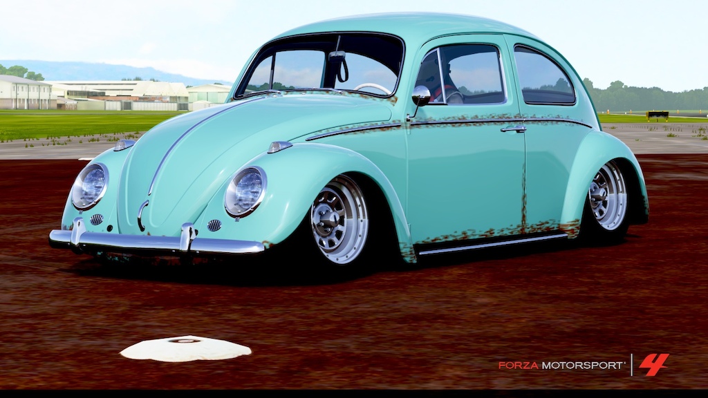 1963 beetle