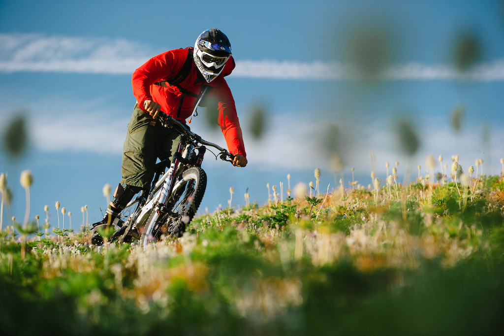 A few days spent biking around Retallack Lodge in British Columbia with Kevin Landry and Bridget Grove