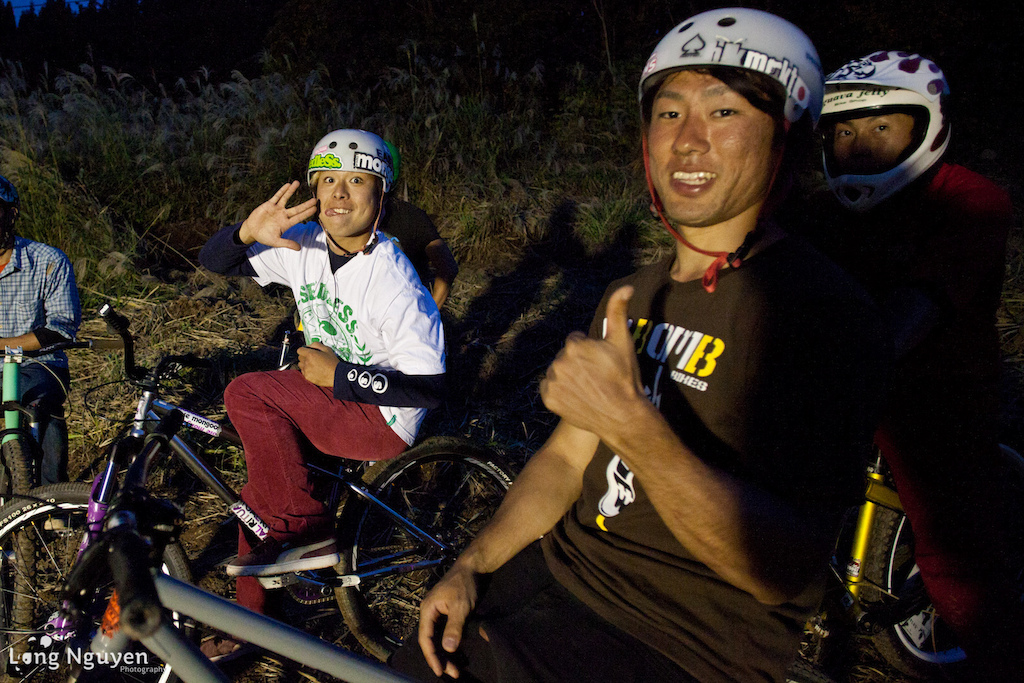 Andrew Taylor from Marin Bikes heads to Japan for the Jagaround Mountain Bike Festival