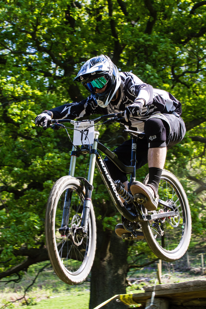 Picture from Llangollen race run, finished up 2nd in Expert! Thanks to: Wideopenmag.co.uk, Fox Head Europe, Nukeproof, Continental Tyres UK, Five Ten, Unior Tools, Action Cameras, RoostDH, Fenwicks,TF TunedShox!!! All rights reserved www.eaglesnestphotography.co.uk